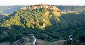 Le Calanque La Terrazza su Civita